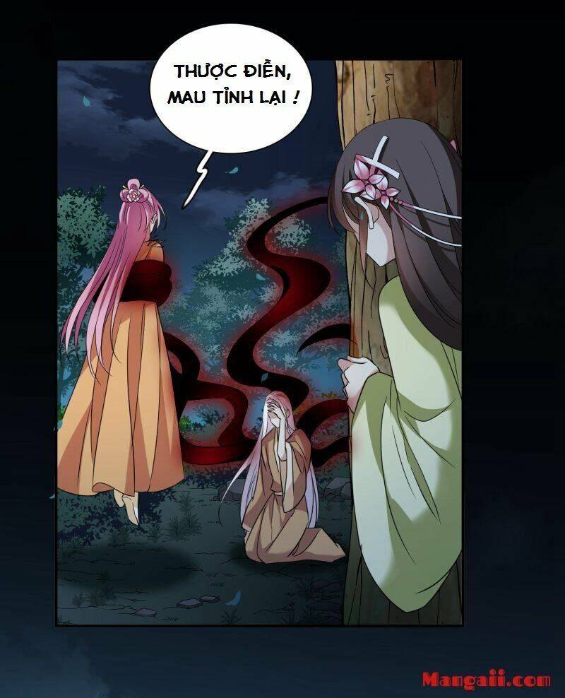 Toàn Cơ Từ Chapter 55.1 - 15