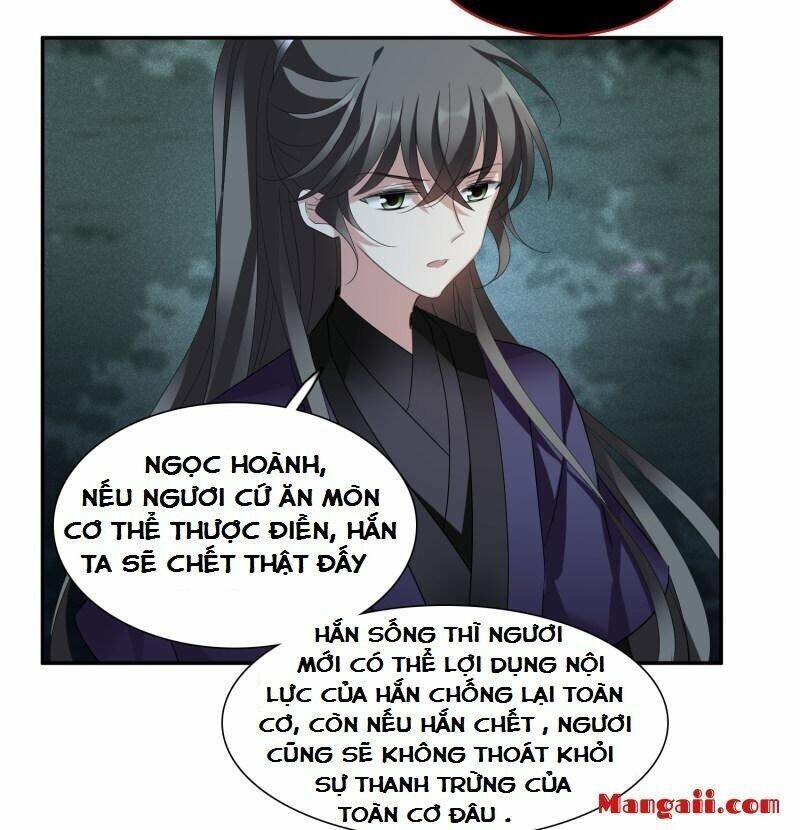 Toàn Cơ Từ Chapter 55.2 - 4