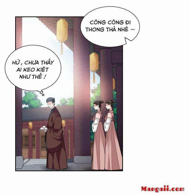 Toàn Cơ Từ Chapter 58.2 - 5