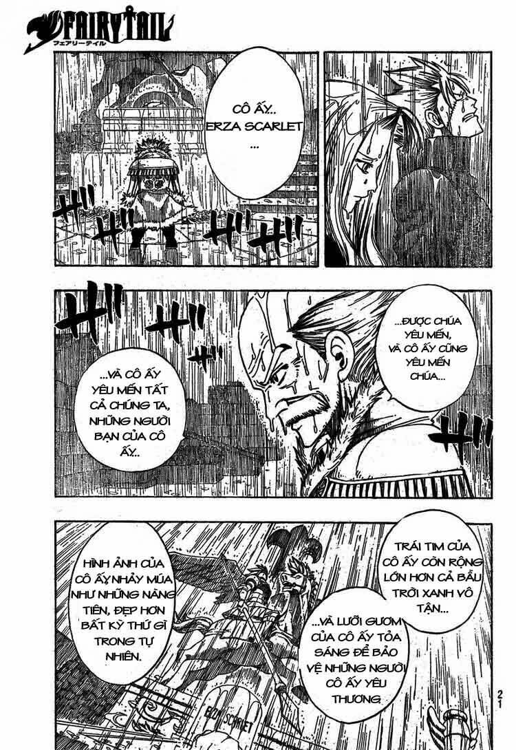 Fairy Tail Chapter 100 - 12