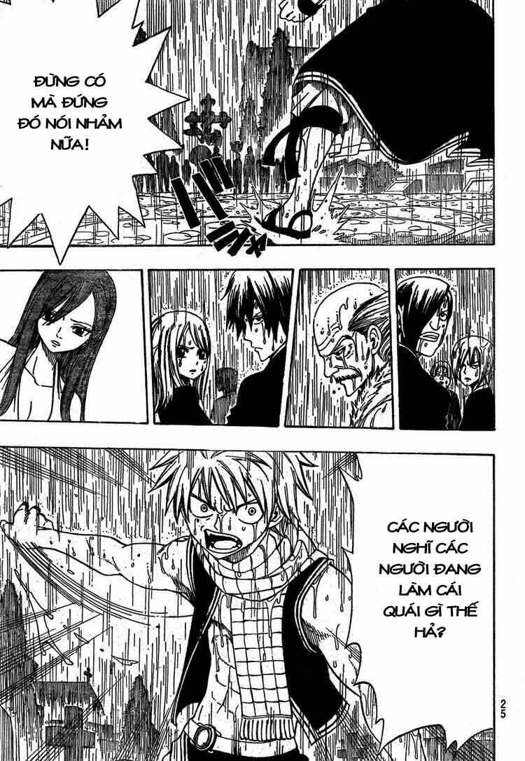 Fairy Tail Chapter 100 - 16