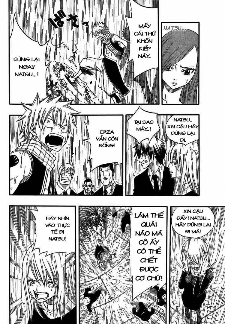 Fairy Tail Chapter 100 - 17