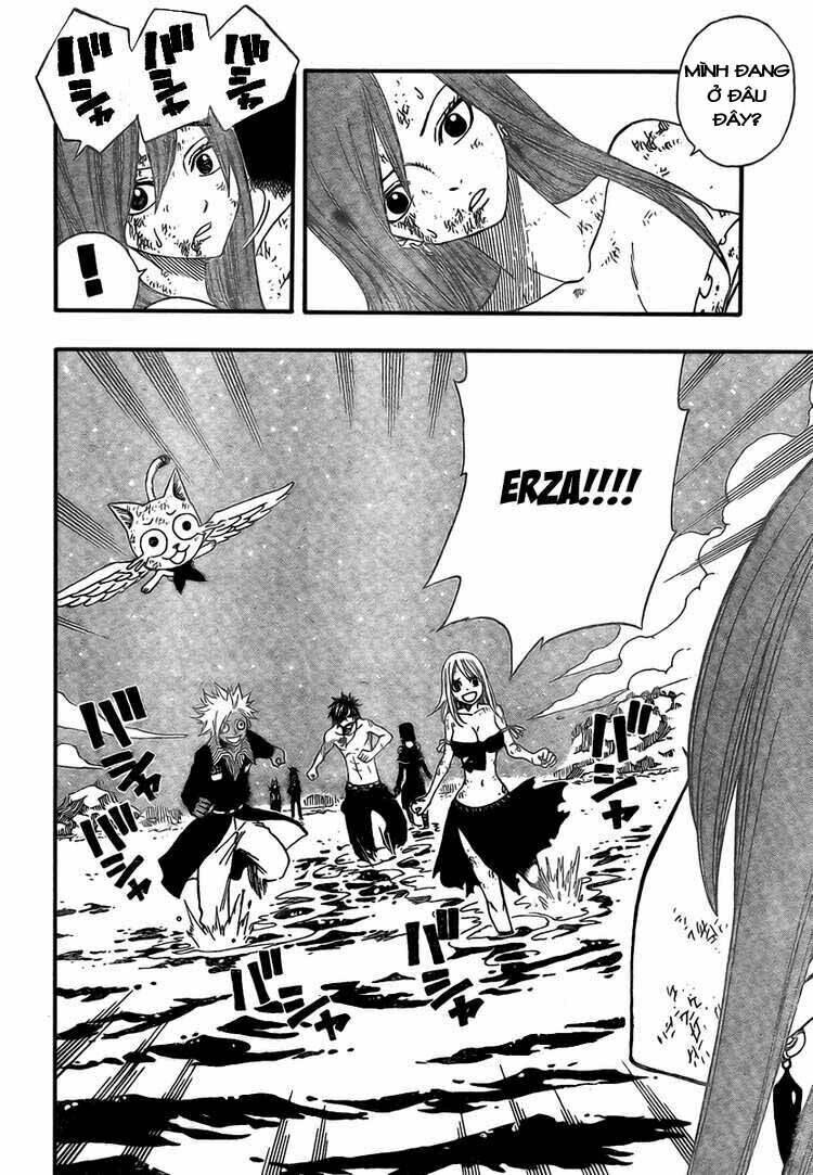 Fairy Tail Chapter 100 - 21