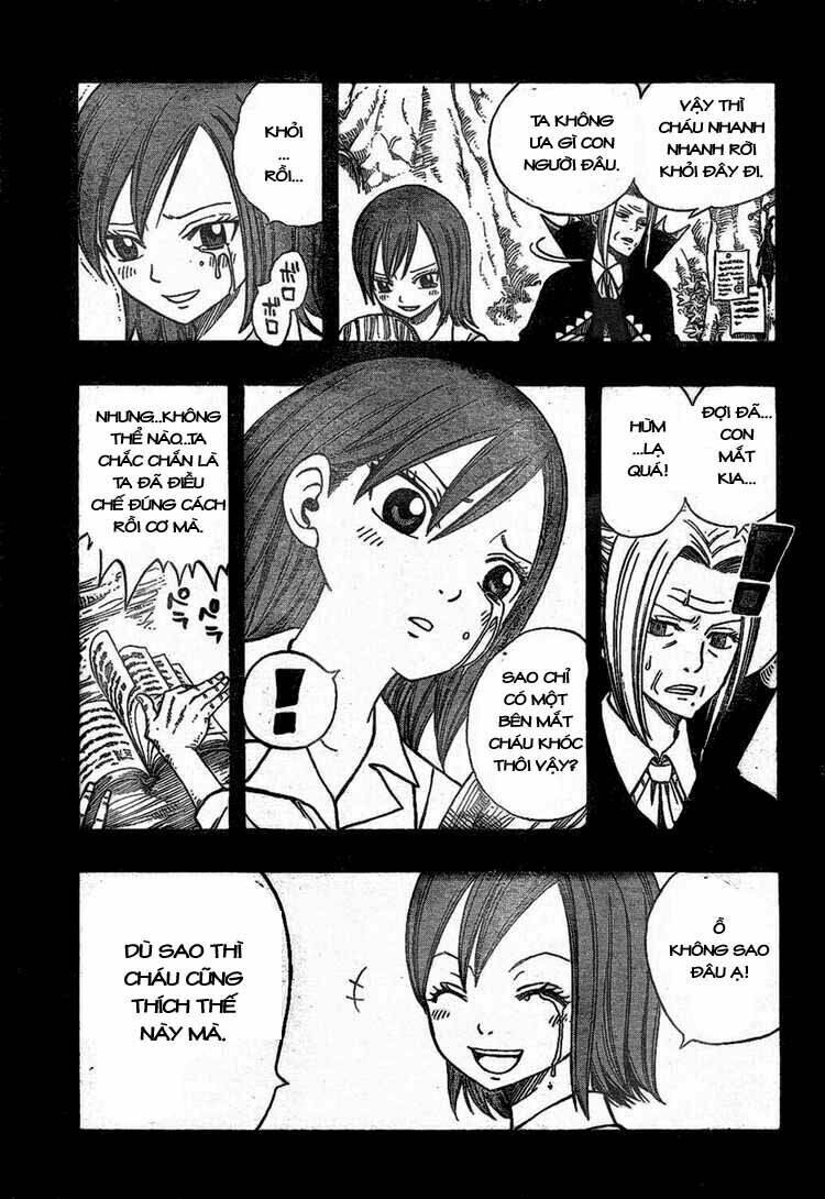 Fairy Tail Chapter 100 - 7