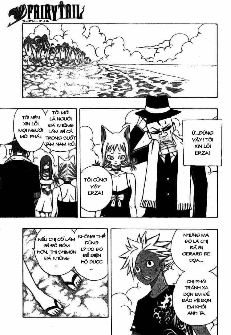 Fairy Tail Chapter 101 - 12