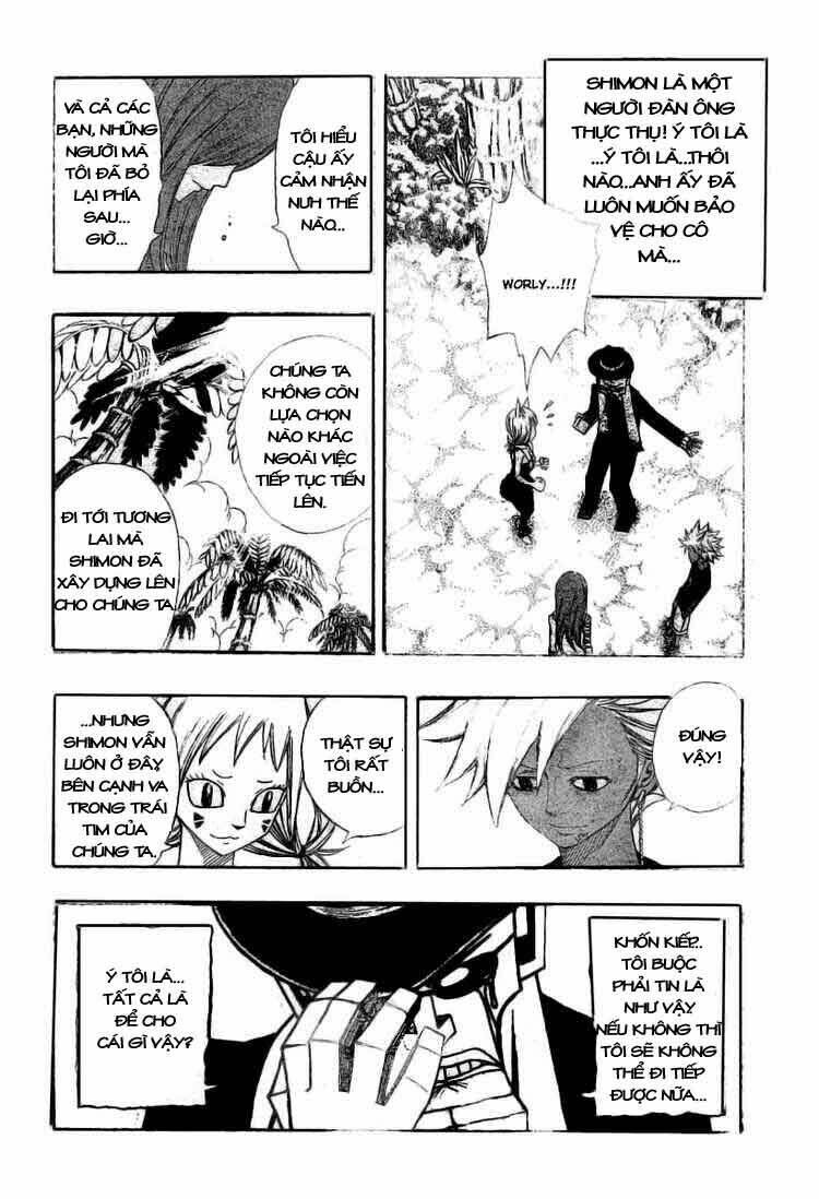 Fairy Tail Chapter 101 - 13