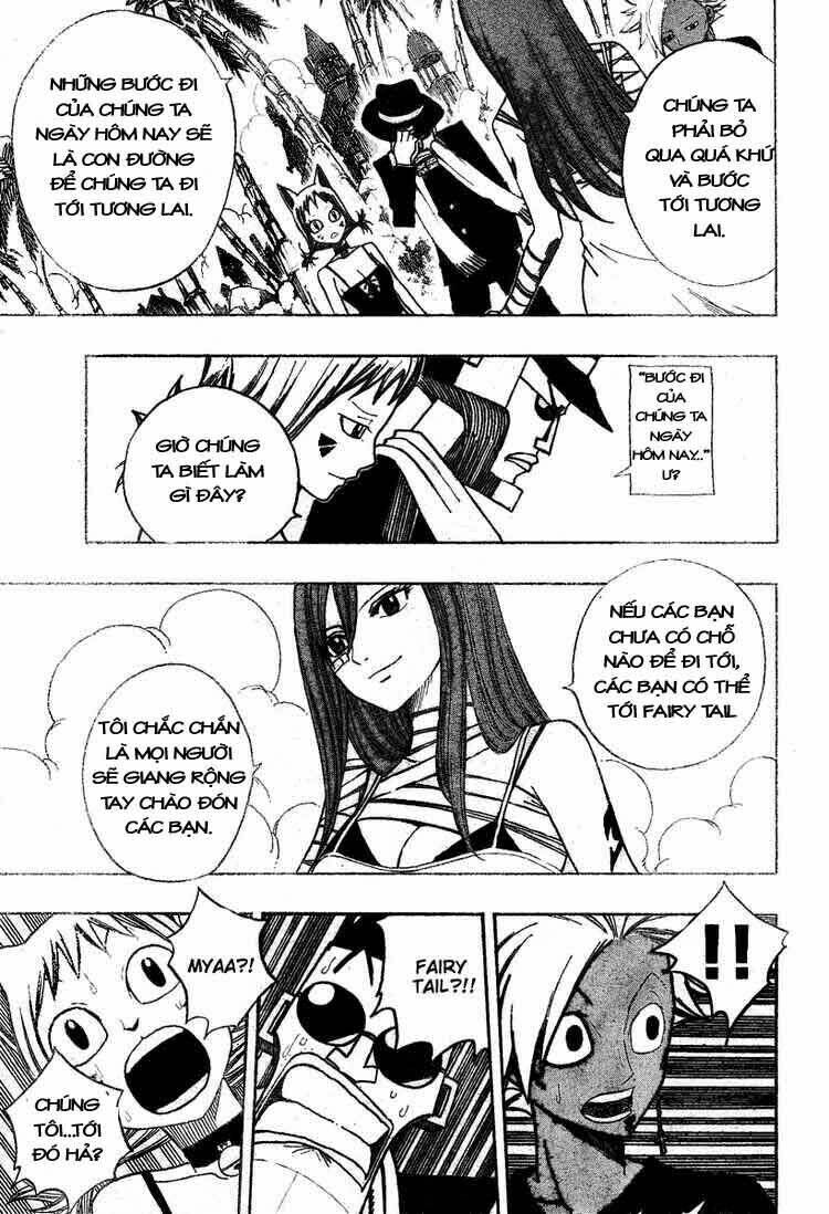 Fairy Tail Chapter 101 - 14