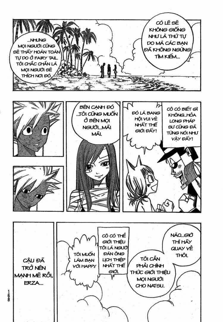 Fairy Tail Chapter 101 - 15