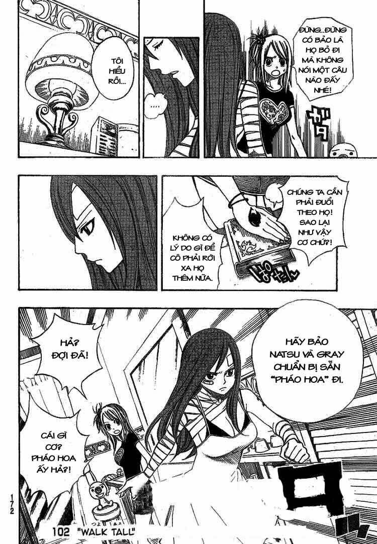 Fairy Tail Chapter 101 - 19