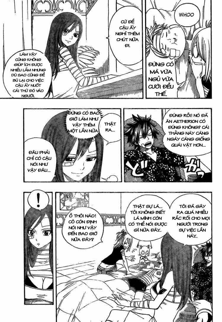 Fairy Tail Chapter 101 - 3