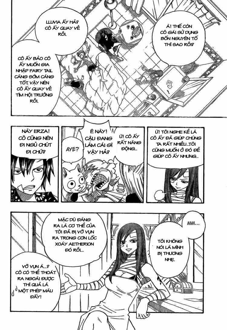 Fairy Tail Chapter 101 - 4