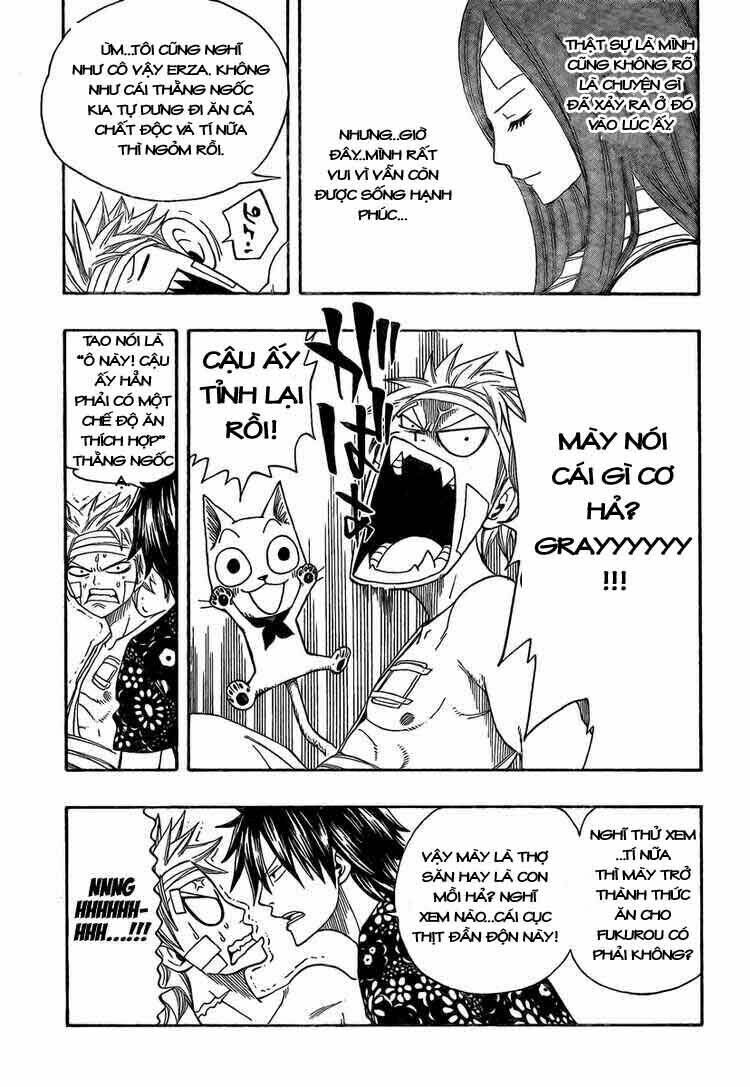 Fairy Tail Chapter 101 - 5