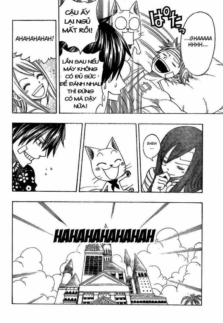 Fairy Tail Chapter 101 - 6