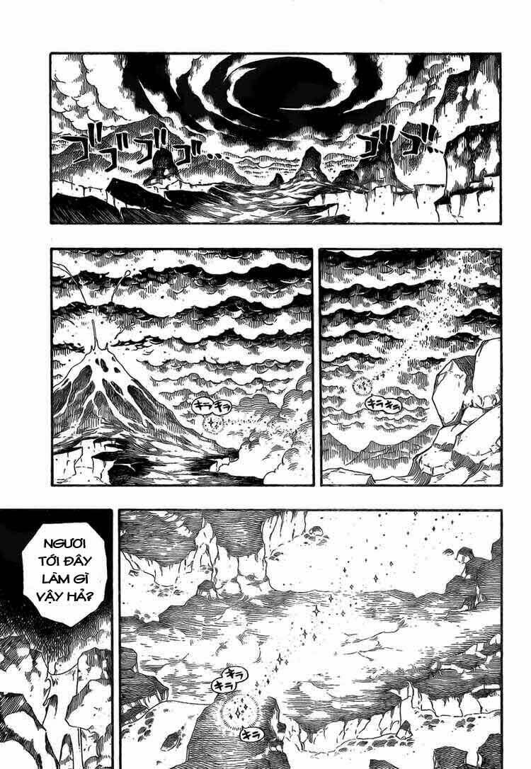 Fairy Tail Chapter 101 - 7