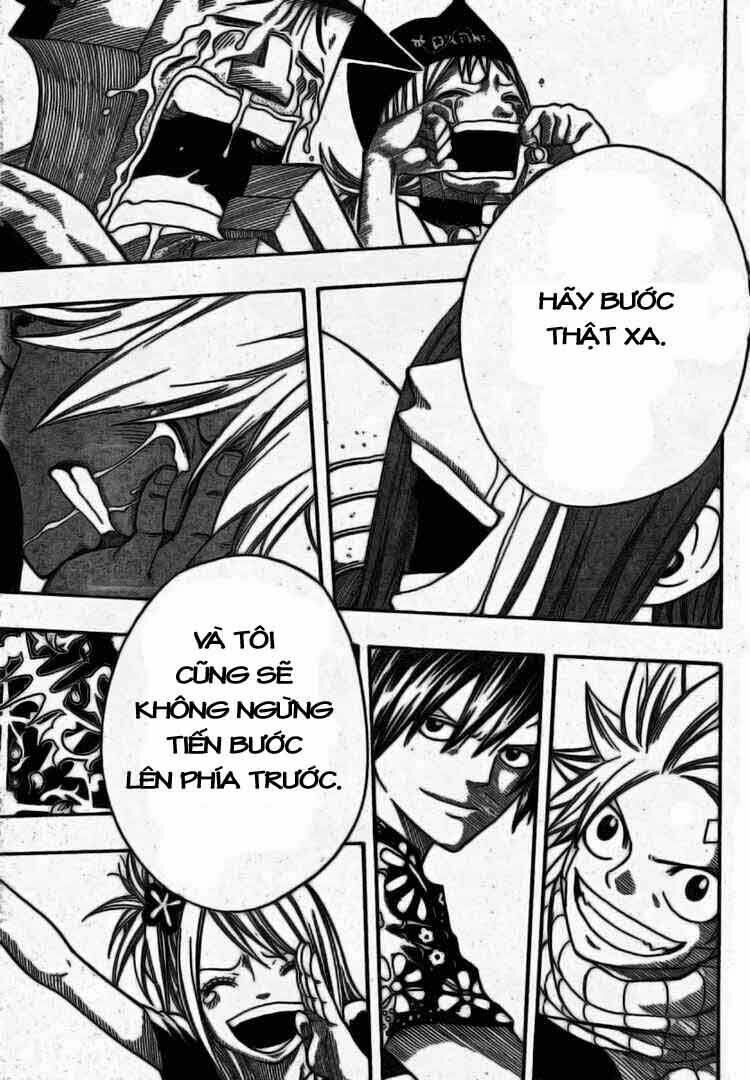 Fairy Tail Chapter 102 - 15