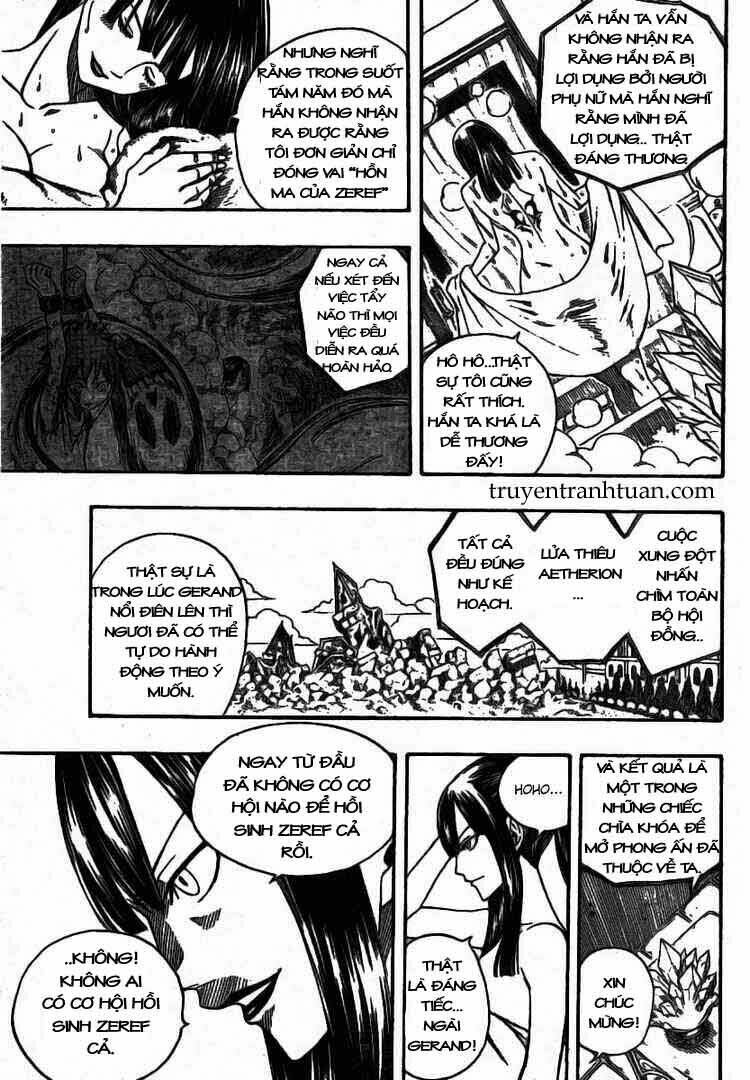 Fairy Tail Chapter 102 - 18