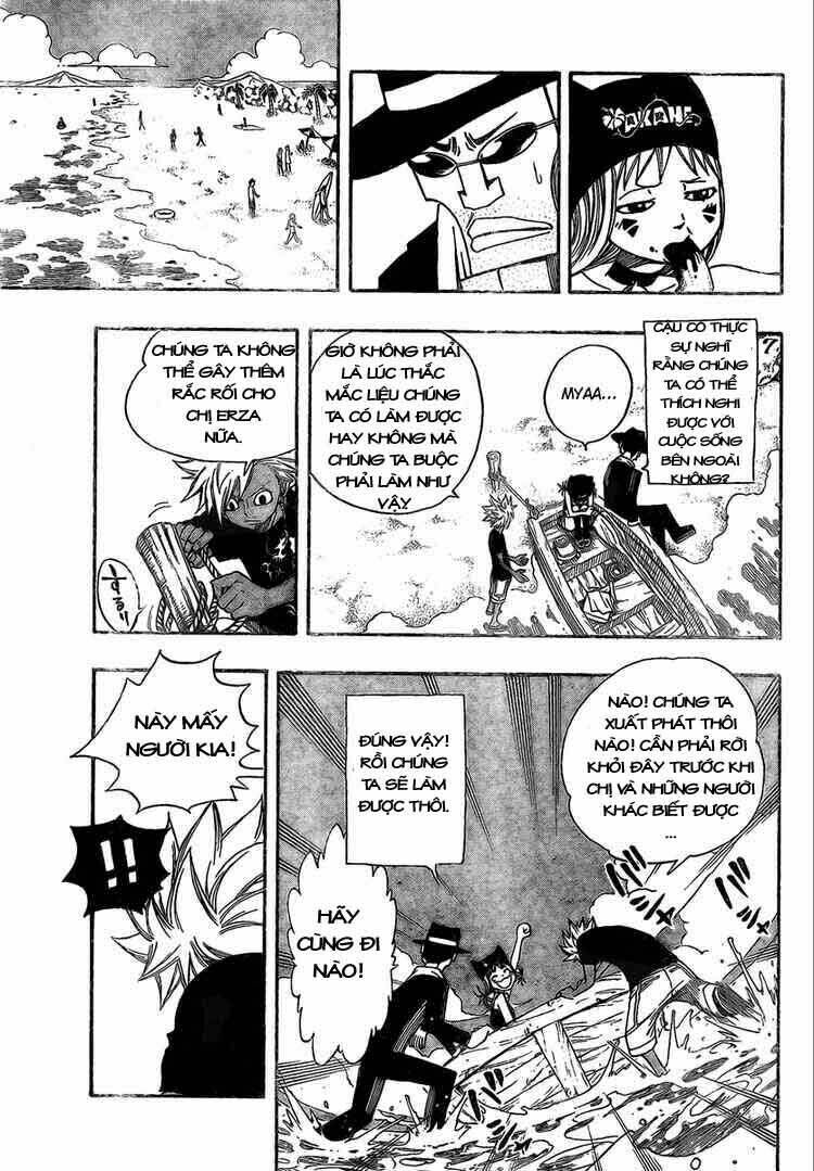 Fairy Tail Chapter 102 - 5