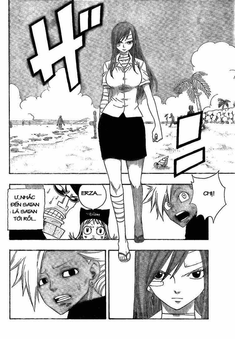 Fairy Tail Chapter 102 - 6