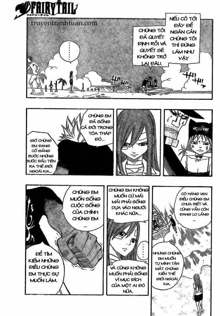 Fairy Tail Chapter 102 - 7