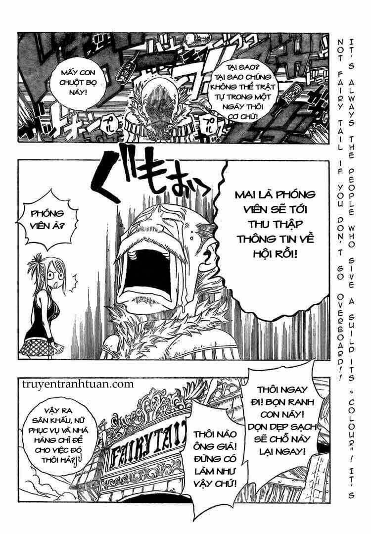 Fairy Tail Chapter 103 - 18