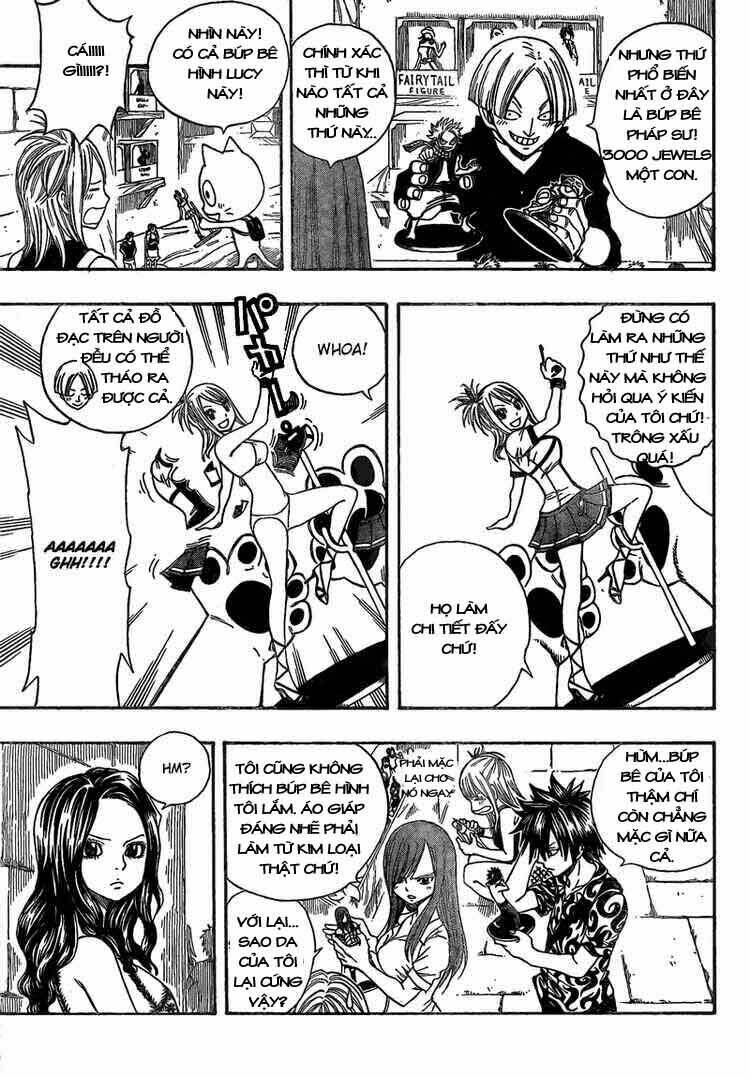 Fairy Tail Chapter 103 - 4