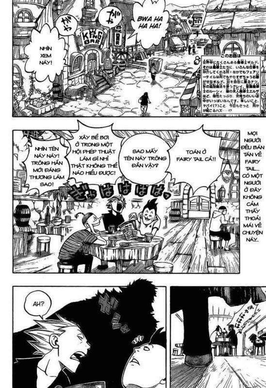 Fairy Tail Chapter 105 - 2