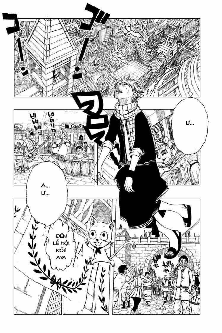 Fairy Tail Chapter 107 - 2