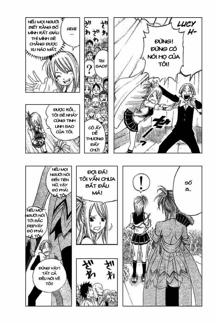 Fairy Tail Chapter 107 - 11