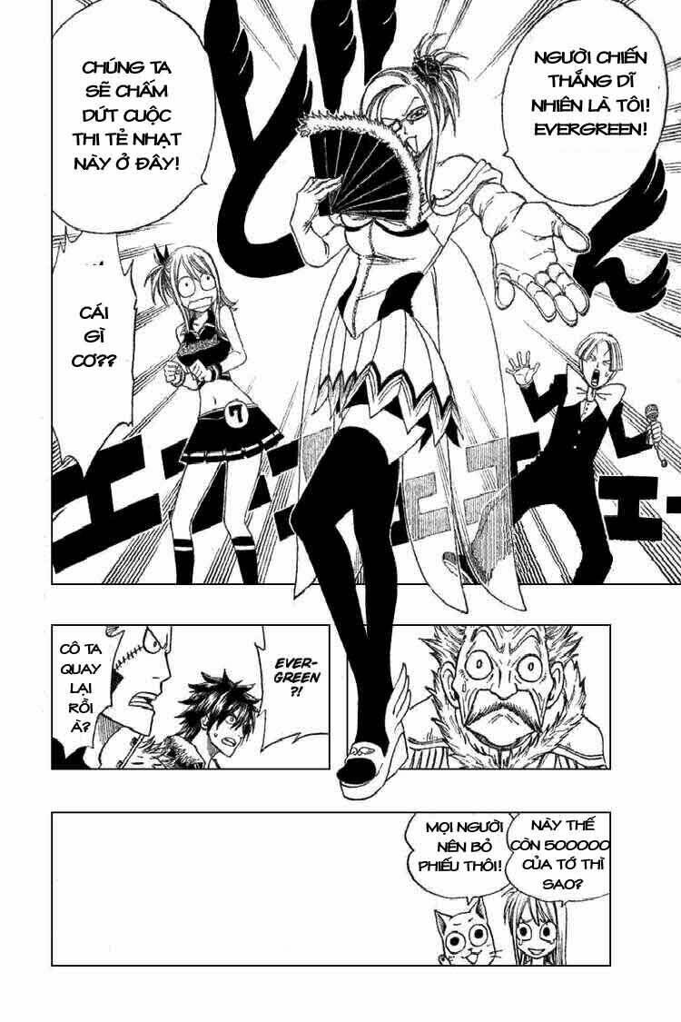 Fairy Tail Chapter 107 - 12