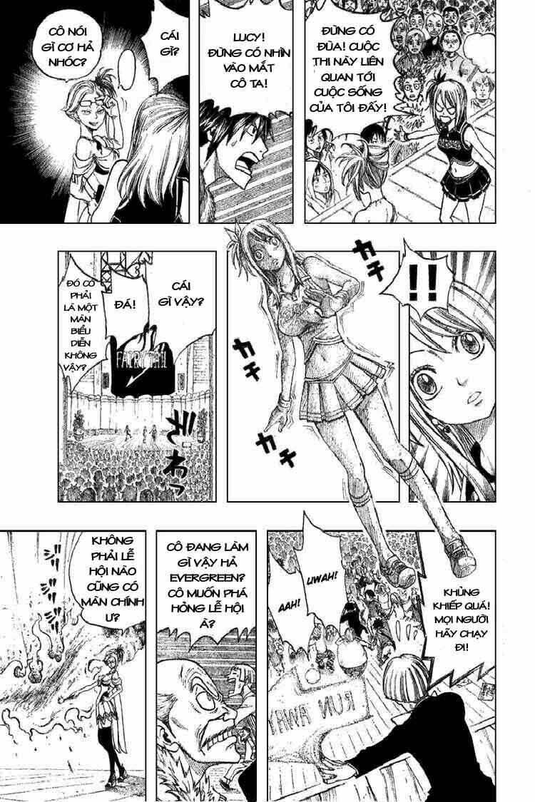 Fairy Tail Chapter 107 - 13