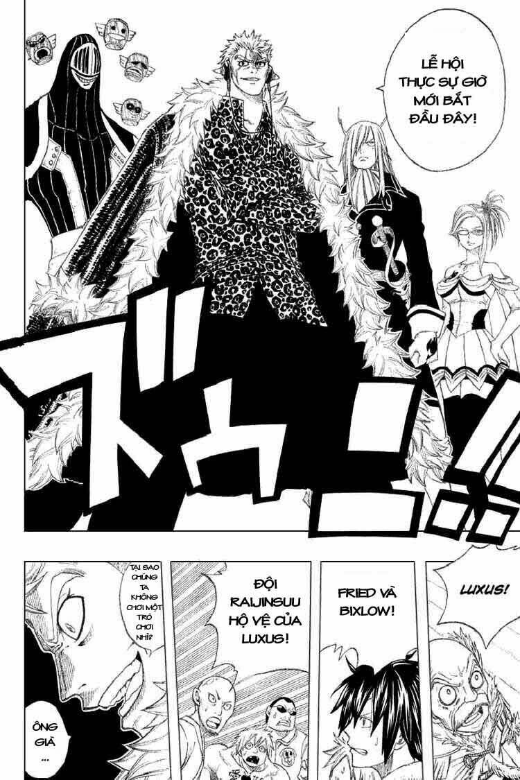 Fairy Tail Chapter 107 - 15