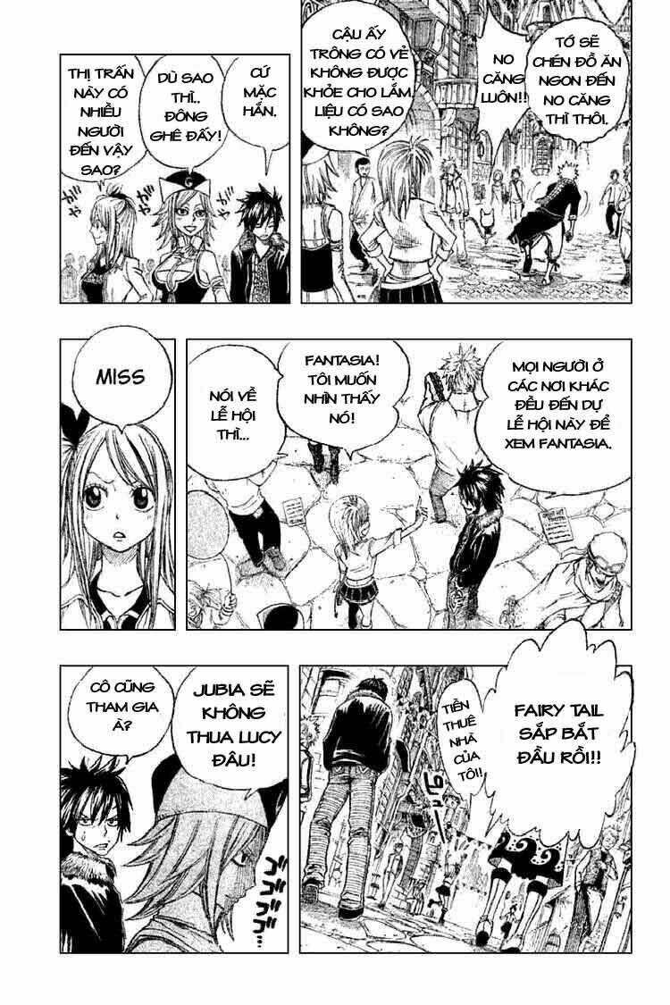 Fairy Tail Chapter 107 - 3