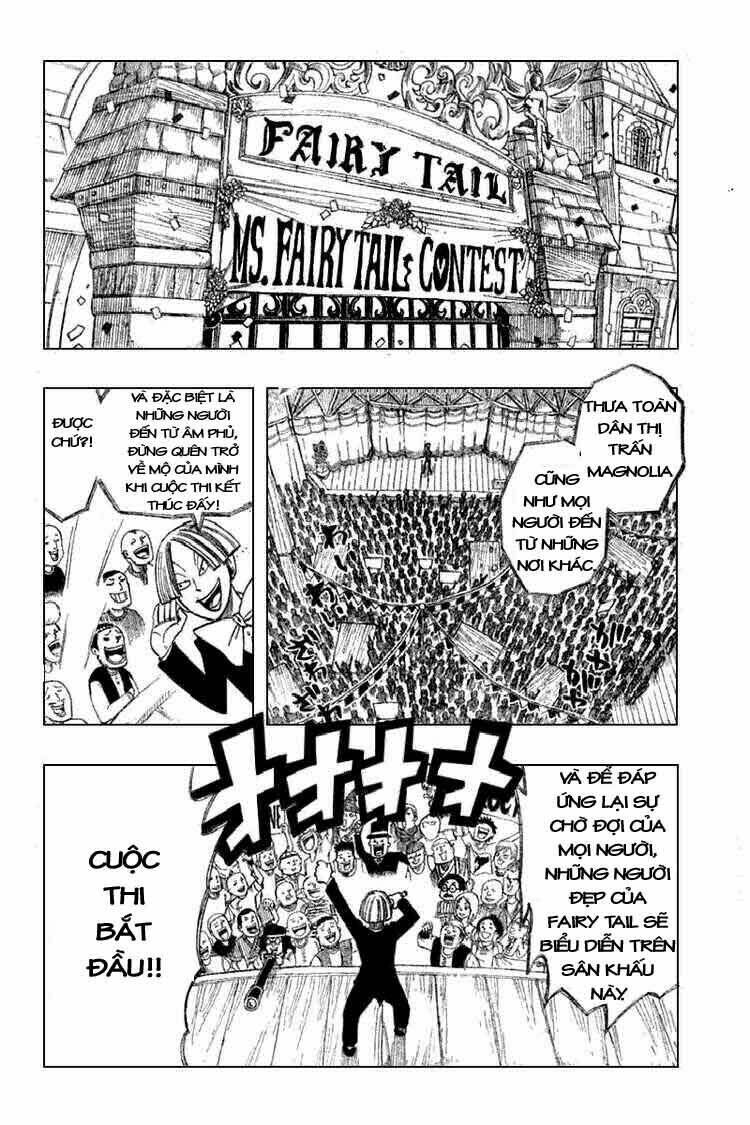 Fairy Tail Chapter 107 - 4