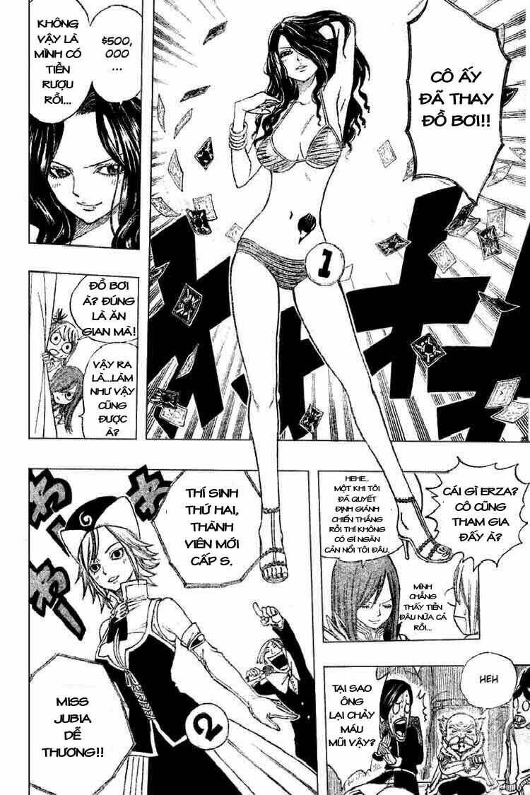 Fairy Tail Chapter 107 - 6