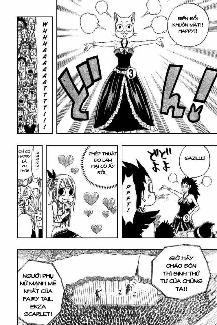 Fairy Tail Chapter 107 - 8