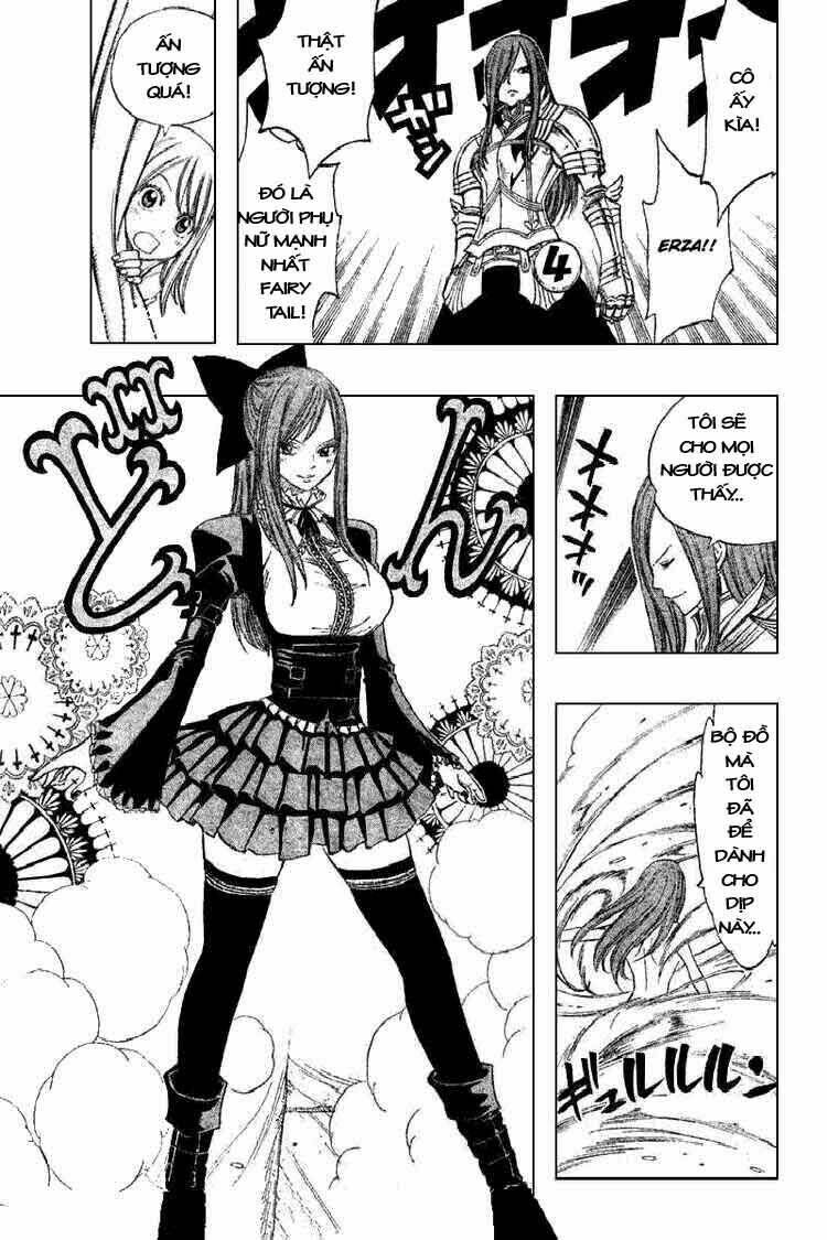 Fairy Tail Chapter 107 - 9