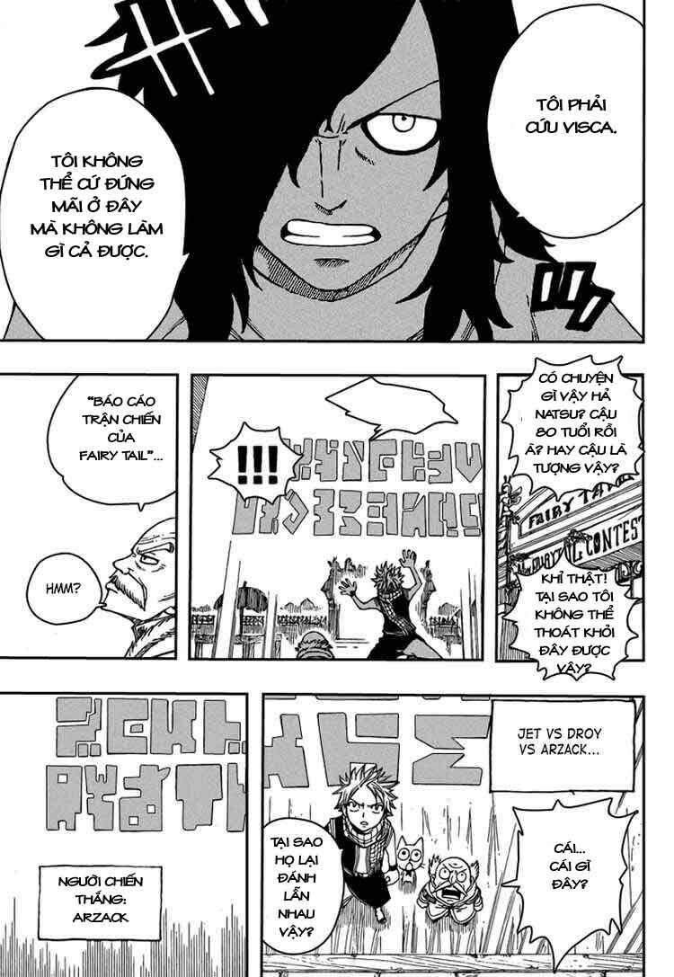 Fairy Tail Chapter 108 - 19