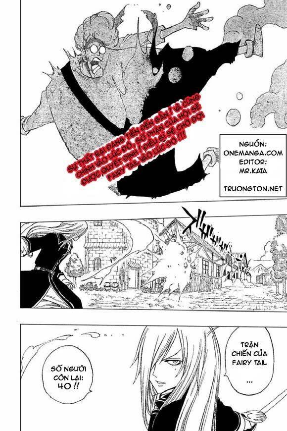 Fairy Tail Chapter 110 - 2