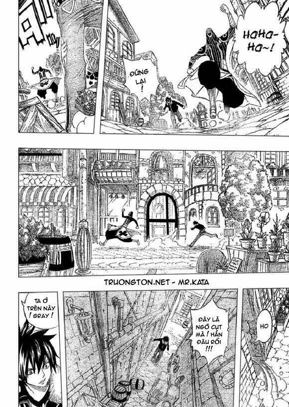 Fairy Tail Chapter 110 - 12