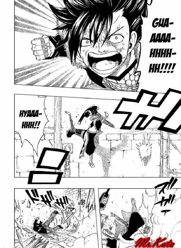 Fairy Tail Chapter 110 - 16