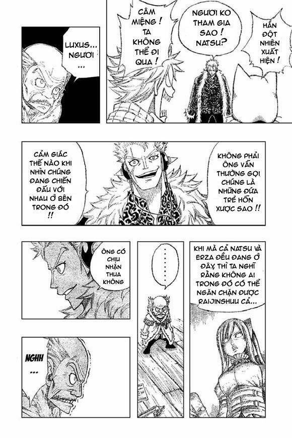 Fairy Tail Chapter 110 - 4