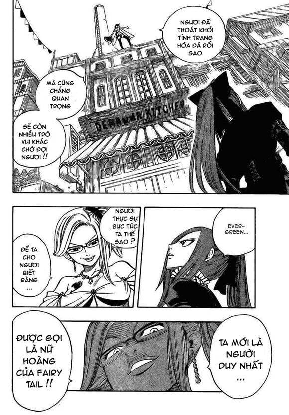 Fairy Tail Chapter 112 - 6