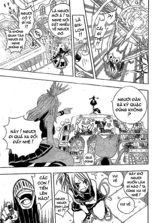 Fairy Tail Chapter 114 - 11