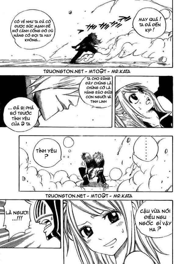 Fairy Tail Chapter 114 - 19