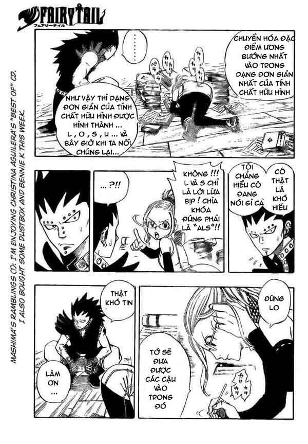 Fairy Tail Chapter 114 - 3