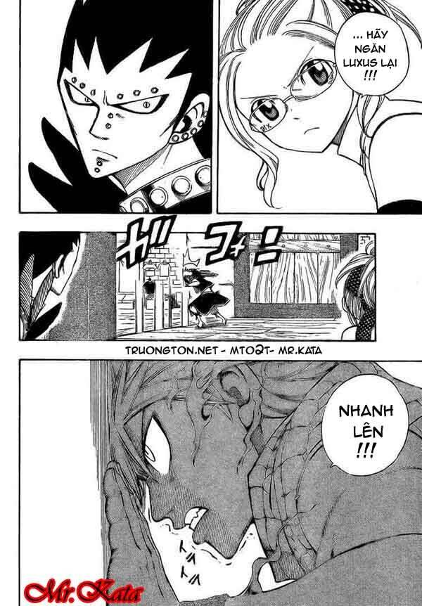 Fairy Tail Chapter 114 - 4