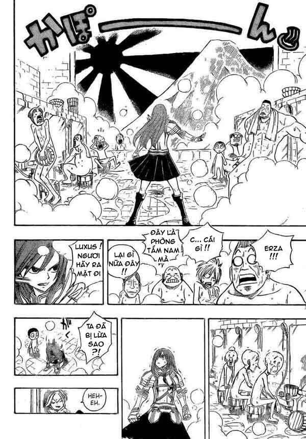 Fairy Tail Chapter 114 - 8