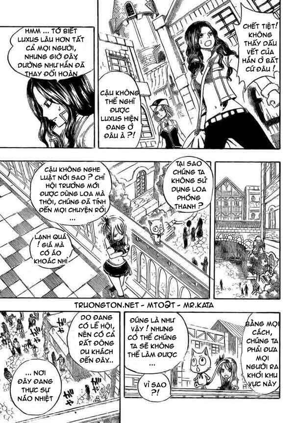 Fairy Tail Chapter 114 - 9