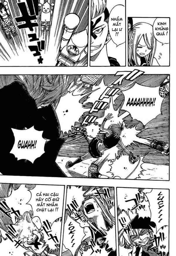 Fairy Tail Chapter 115 - 11