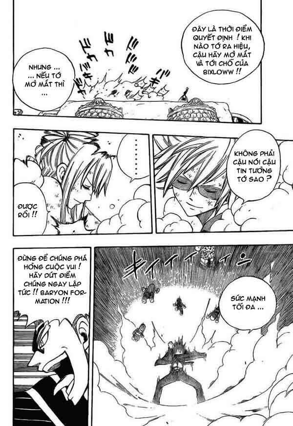 Fairy Tail Chapter 115 - 14